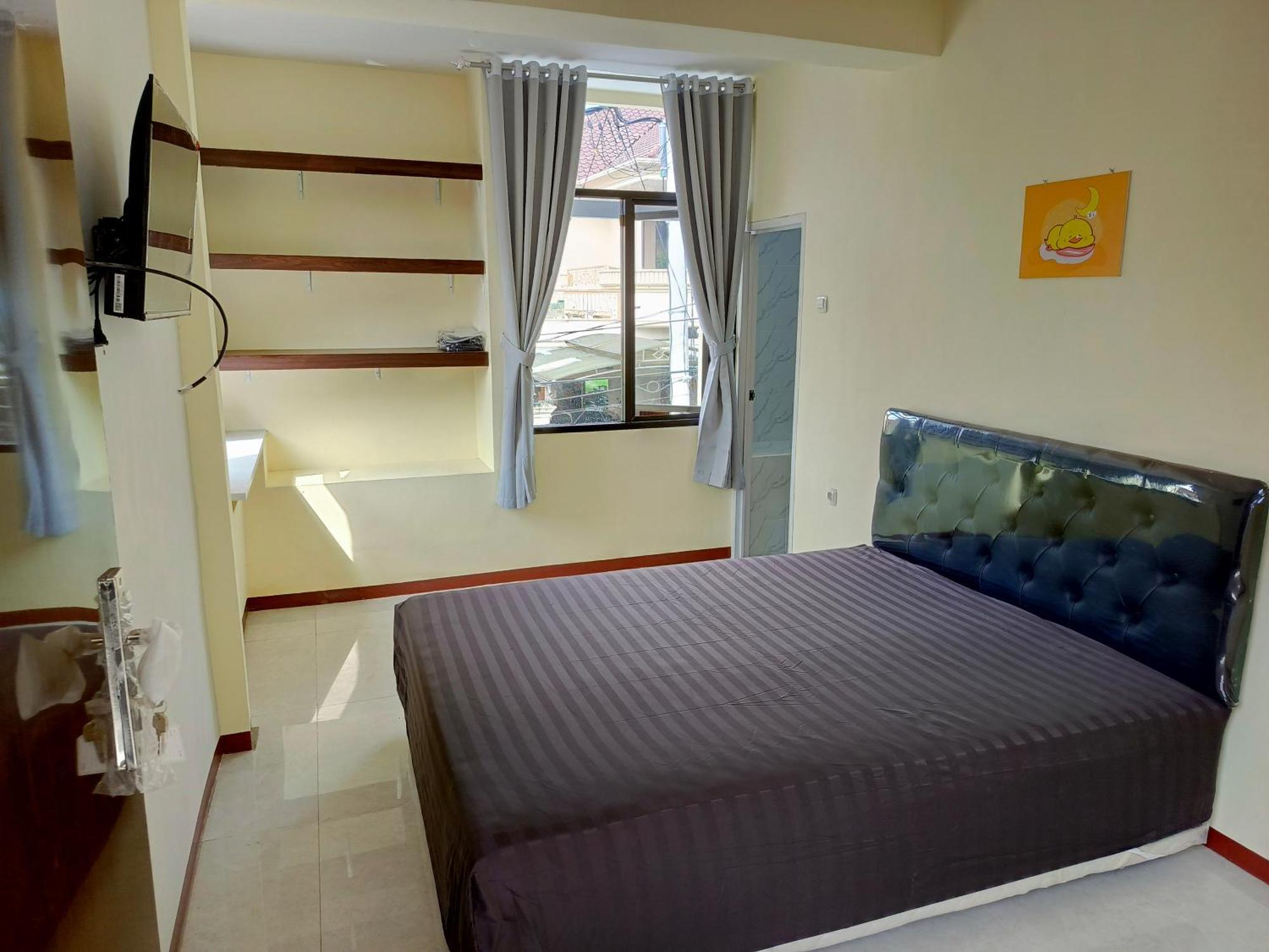 Bebek Kuning Residence Blimbing  Exterior foto