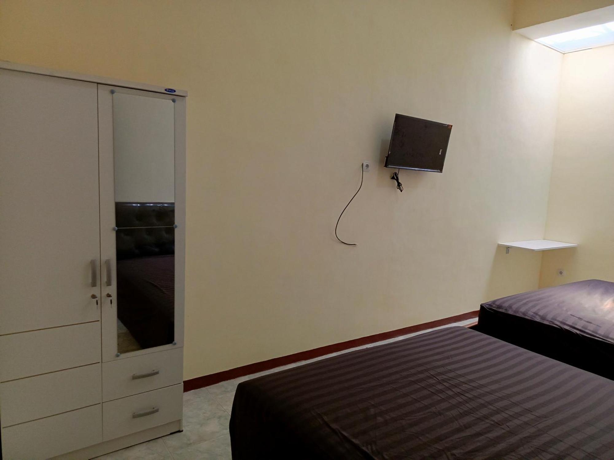 Bebek Kuning Residence Blimbing  Exterior foto