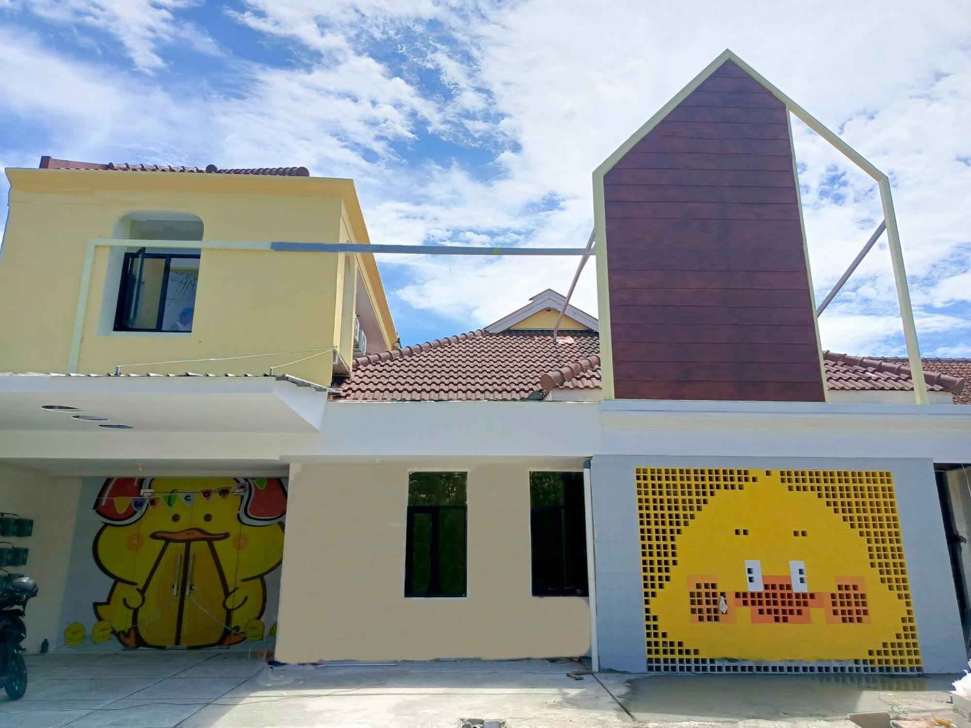 Bebek Kuning Residence Blimbing  Exterior foto