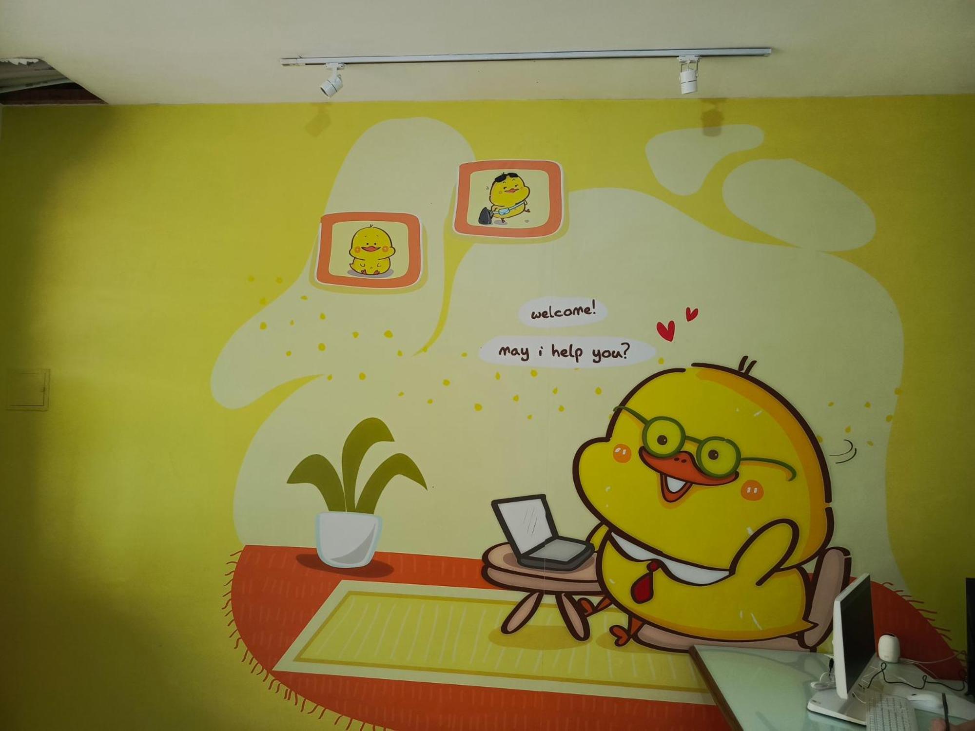 Bebek Kuning Residence Blimbing  Exterior foto